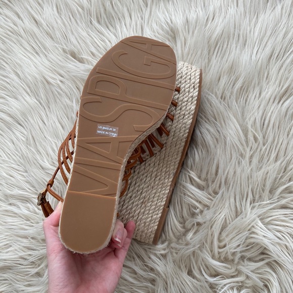 Via Spiga Selma Espadrille Wedge - Picture 4 of 6